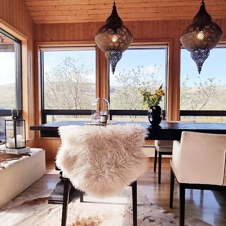 Вилла Dixon Cabin Nr. 4 / Dixon Sumarhus Nr. 4 Talknafirthi Talknafjordur Экстерьер фото