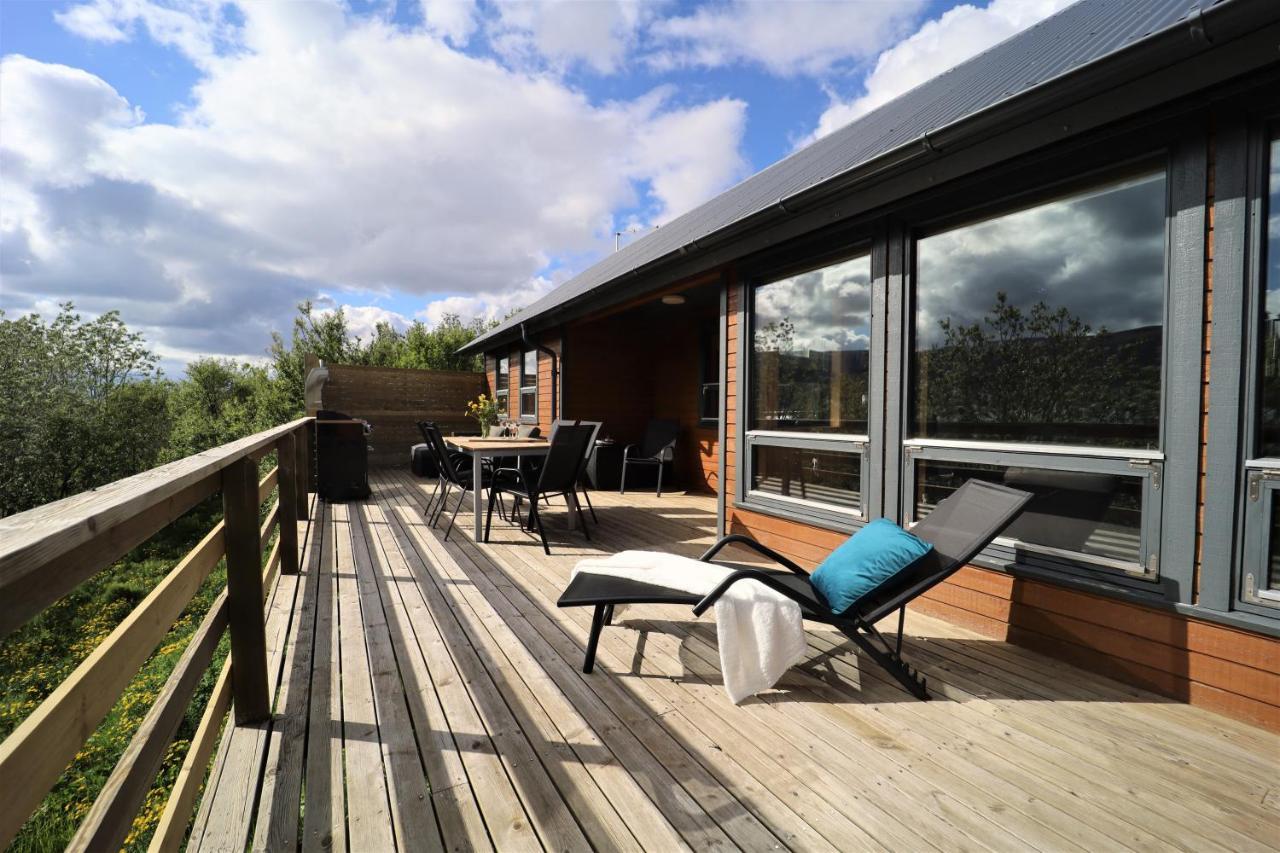 Вилла Dixon Cabin Nr. 4 / Dixon Sumarhus Nr. 4 Talknafirthi Talknafjordur Экстерьер фото