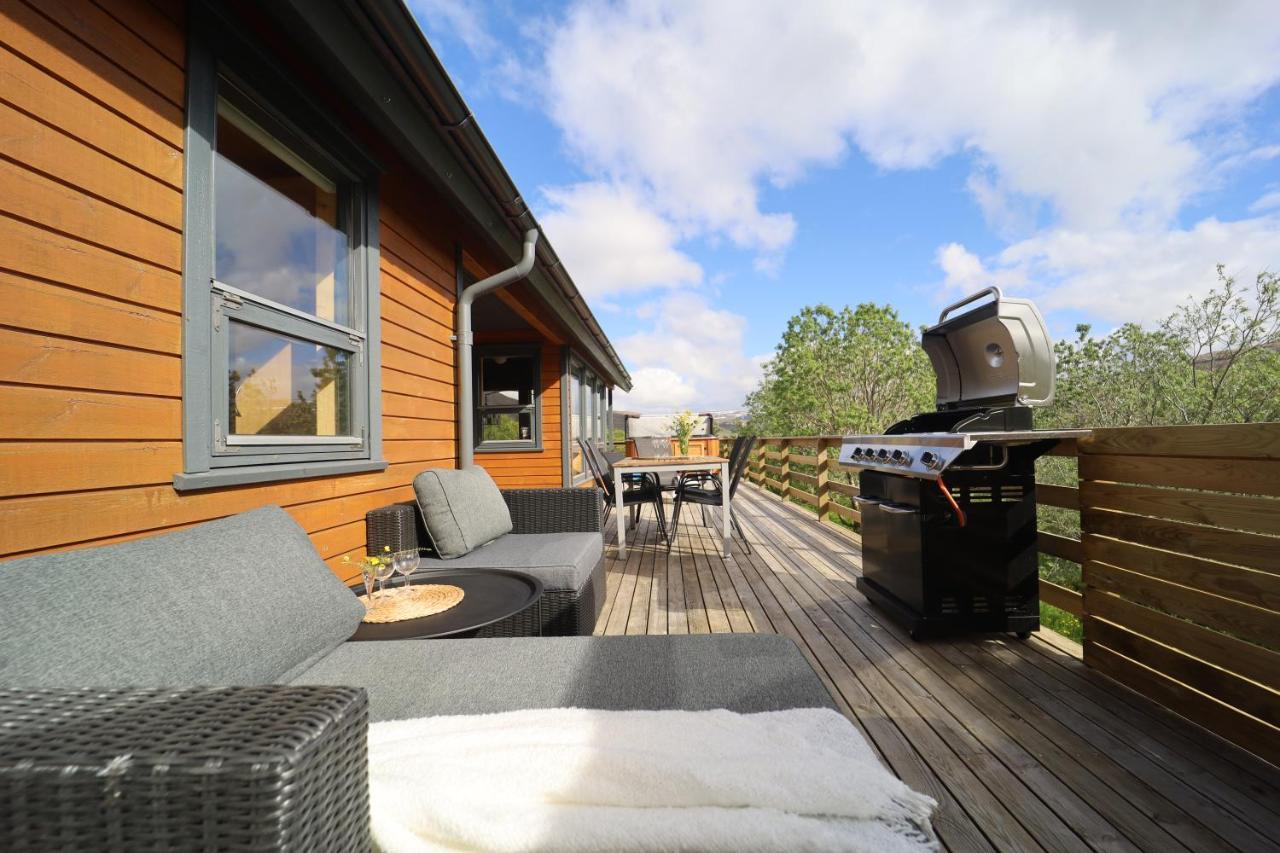 Вилла Dixon Cabin Nr. 4 / Dixon Sumarhus Nr. 4 Talknafirthi Talknafjordur Экстерьер фото