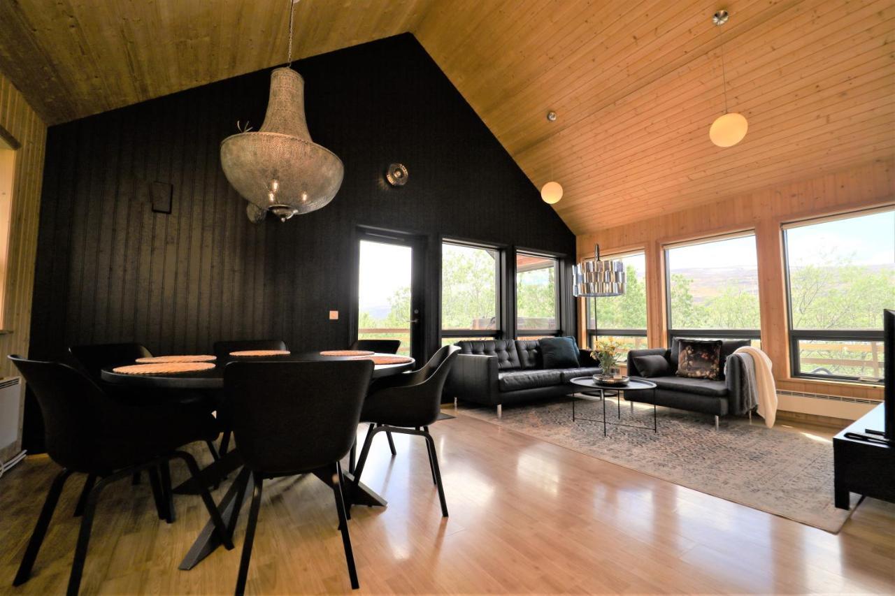 Вилла Dixon Cabin Nr. 4 / Dixon Sumarhus Nr. 4 Talknafirthi Talknafjordur Экстерьер фото
