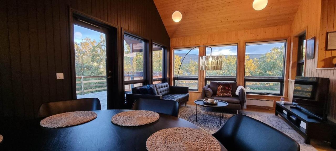 Вилла Dixon Cabin Nr. 4 / Dixon Sumarhus Nr. 4 Talknafirthi Talknafjordur Экстерьер фото