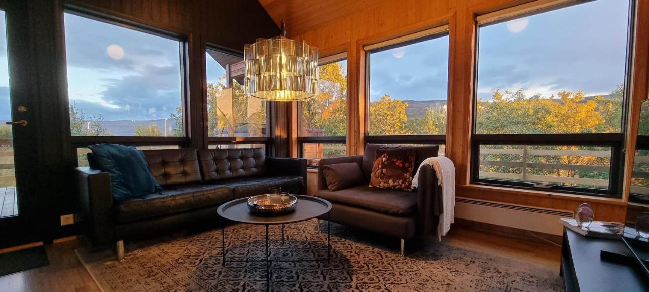 Вилла Dixon Cabin Nr. 4 / Dixon Sumarhus Nr. 4 Talknafirthi Talknafjordur Экстерьер фото