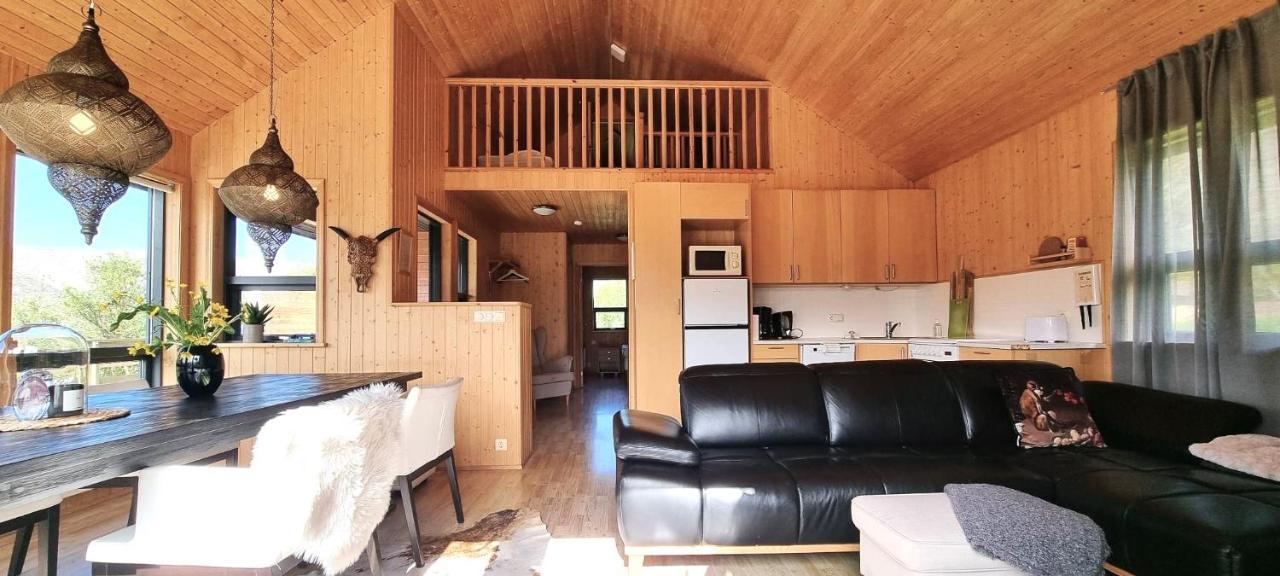 Вилла Dixon Cabin Nr. 4 / Dixon Sumarhus Nr. 4 Talknafirthi Talknafjordur Экстерьер фото