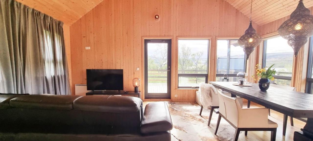 Вилла Dixon Cabin Nr. 4 / Dixon Sumarhus Nr. 4 Talknafirthi Talknafjordur Экстерьер фото