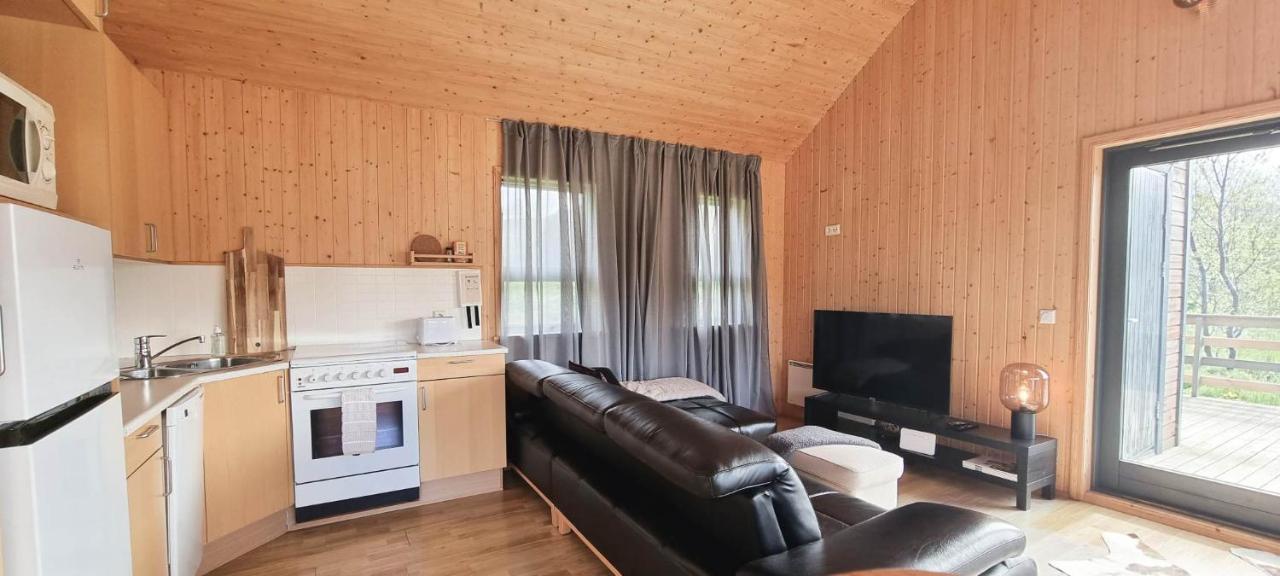 Вилла Dixon Cabin Nr. 4 / Dixon Sumarhus Nr. 4 Talknafirthi Talknafjordur Экстерьер фото
